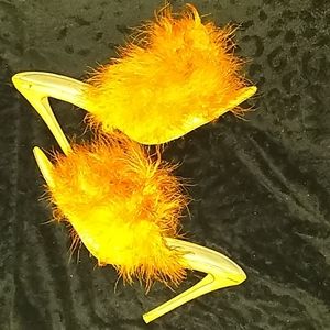 Gently worn women's heels